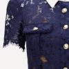 Abito lungo in pizzo — изображение 3