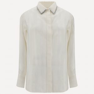 Camicia a righe Marysole