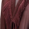 Vestaglia con frange — изображение 3