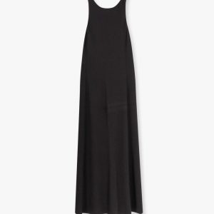 Pompei jersey long dress