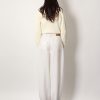 Wool wide leg trouser — изображение 3