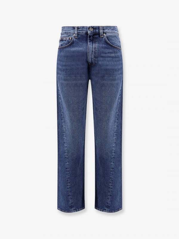 Twisted Seam jeans