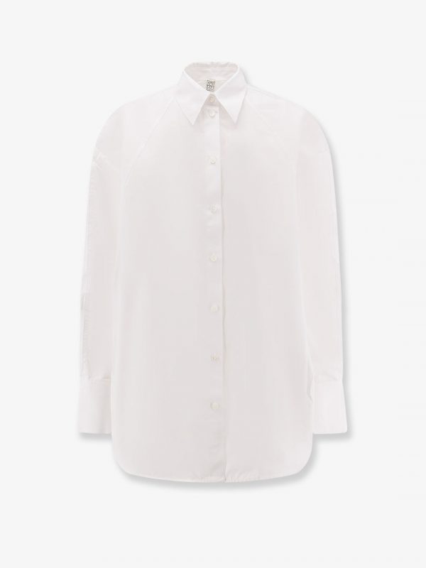 Organic cotton shirt