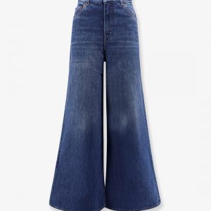 Organic cotton jeans