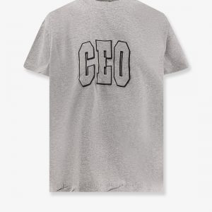 Boxy Fit cotton t-shirt