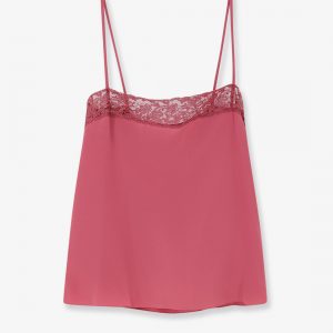 Silk top