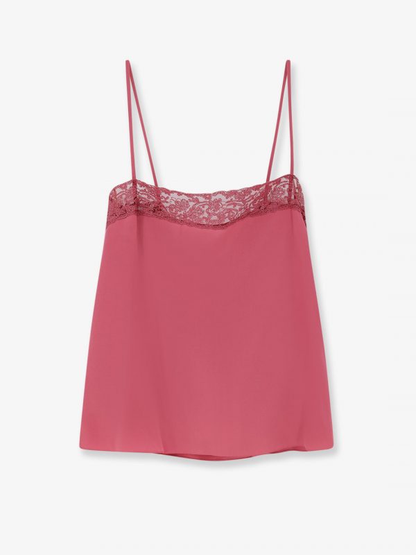Silk top