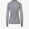 Top with all-over k logo — изображение 2