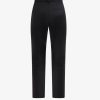 Wool trouser with iconic metal patch — изображение 2