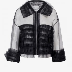 Tulle top