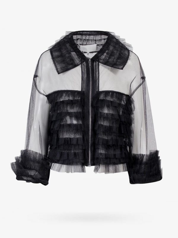 Tulle top