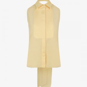 Rupia cotton top with bow detail