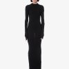 Spiral viscose dress — изображение 2