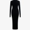 Spiral viscose dress — изображение 4