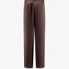 Silk wide trouser — изображение 2