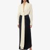 Wool and mohair long skirt — изображение 2