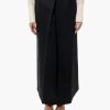 Wool and mohair long skirt — изображение 3