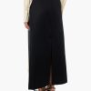 Wool and mohair long skirt — изображение 4