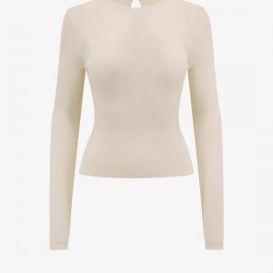 Ultrafine wool sweater