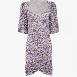 Biologic cotton dress