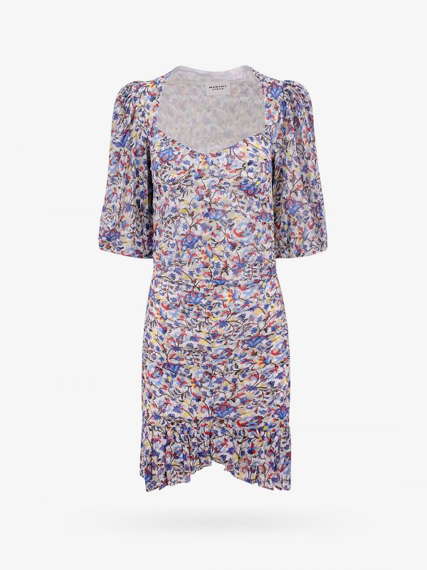 Biologic cotton dress