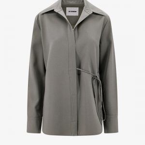 Wool shirt