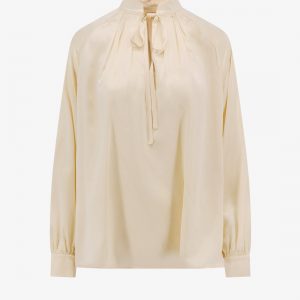 Silk shirt