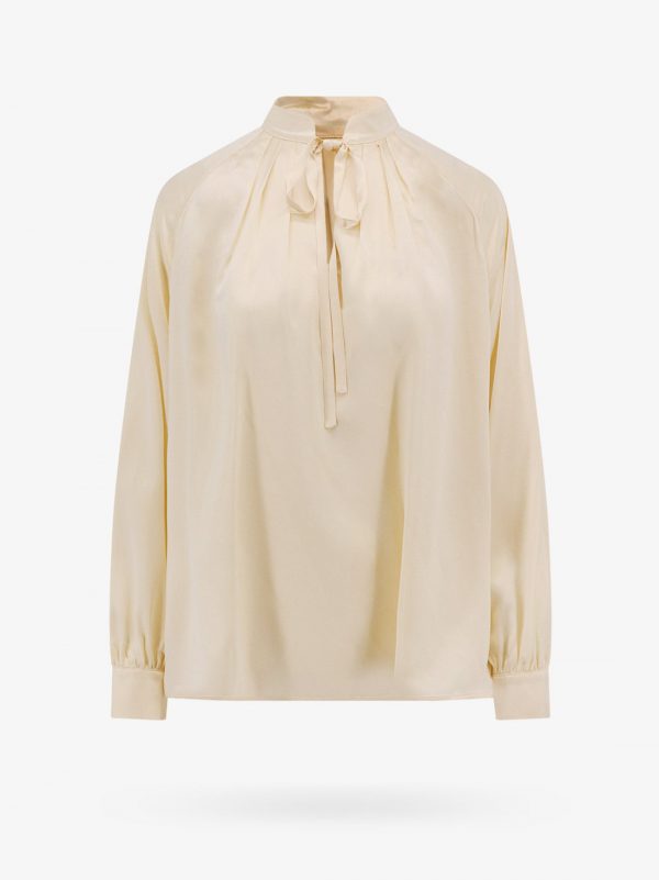 Silk shirt