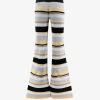 Striped trouser with lurex effect — изображение 2