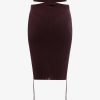 Viscose blend skirt — изображение 2