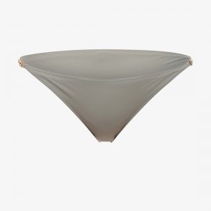 Stretch nylon bikini slip