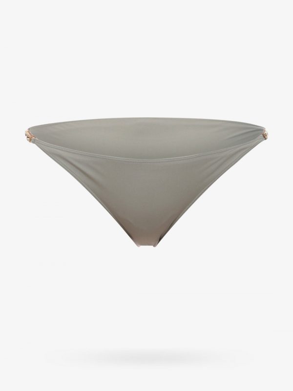 Stretch nylon bikini slip