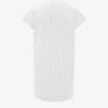 Viscose top with logo patch — изображение 2