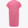 Viscose top with logo patch — изображение 2