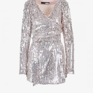 Sequined dress