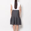 Virgin wool blend skirt — изображение 3
