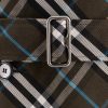 Trench with check print — изображение 3