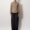 Traditional check organic cotton t-shirt — изображение 3