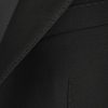 Virgin wool blazer with satin profiles — изображение 4