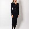 Viscose blend longuette skirt — изображение 2