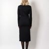 Viscose blend longuette skirt — изображение 3