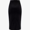 Viscose blend longuette skirt — изображение 5
