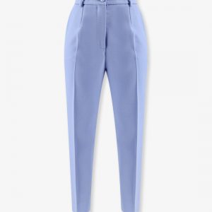 Virgin wool trouser