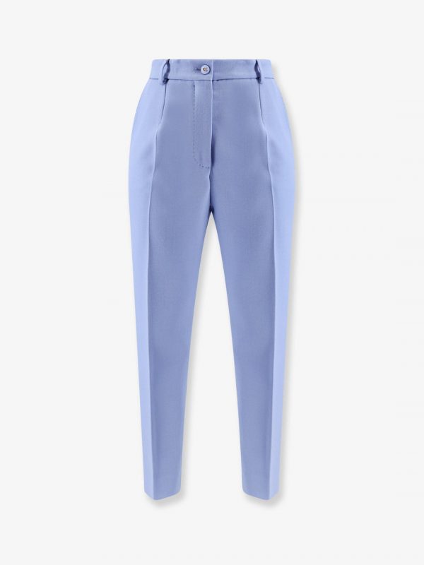 Virgin wool trouser