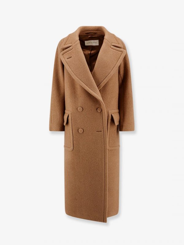 Wool coat