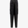 Silk cargo trouser — изображение 5