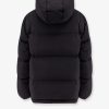 Unisex goose down jacket with hood — изображение 2