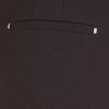 Virgin wool trousers with metal ff details — изображение 5