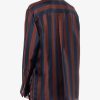Silk shirt with pequin stripes — изображение 4