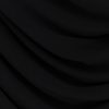 Stretch viscose dress with drapery — изображение 5